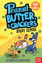 Peanut, Butter & Crackers- Doggy School