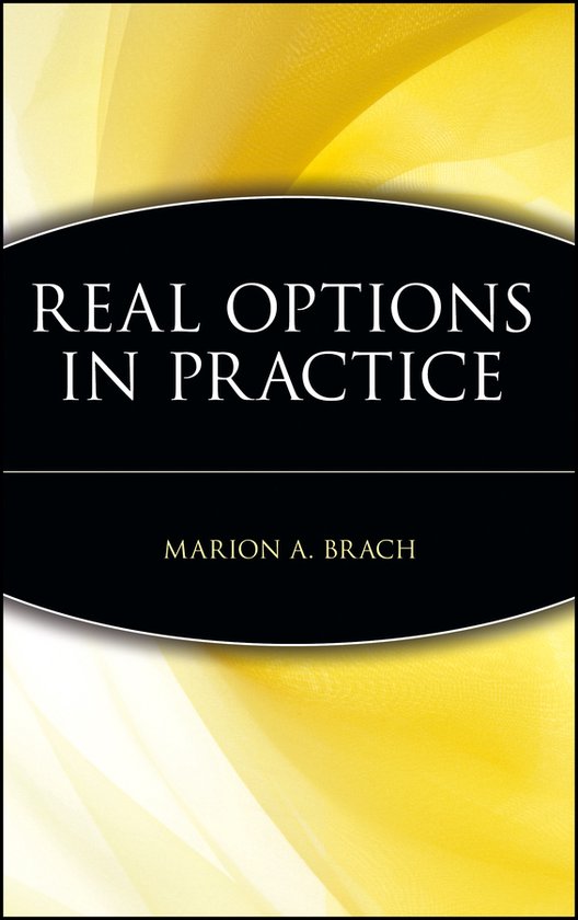 Real Options in Practice - cover