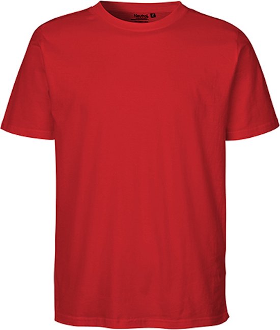 Fairtrade Unisex T-Shirt met korte mouwen