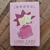 Kawaii - Lomo kaarten (Kawaii, animé & manga)