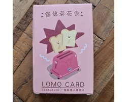 Kawaii - Lomo kaarten (Kawaii, animé & manga)