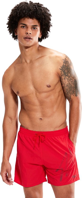 Speedo Eco Hyerboom - Zwemshort - Rood