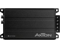 Axton A4120 - Autoversterker - 4-kanaals versterker - 4x 60 Watt RMS