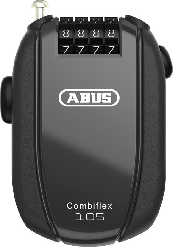 Câble antivol ABUS Combiflex Rest 105