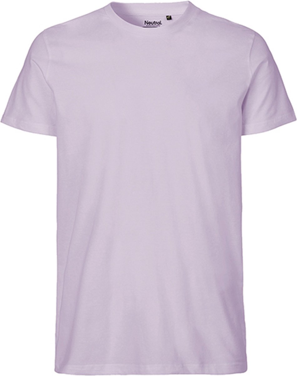 Neutral Men´s Fit T-Shirt NE61001 - Dusty Purple - XXL