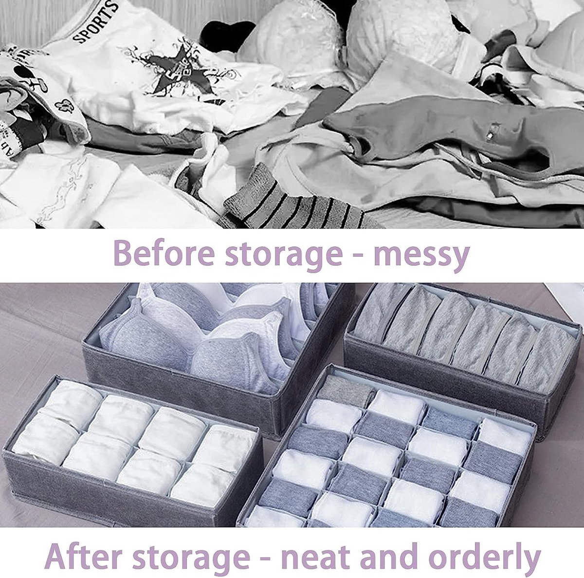 Tips voor een opgeruimde slaapkamer - het Tips voor een opgeruimde slaapkamer - het