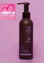 He-Shi Hydra luxe Lotion self tanner for face and body medium 175 ml
