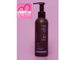He-Shi Hydra luxe Lotion self tanner for face and body medium 175 ml