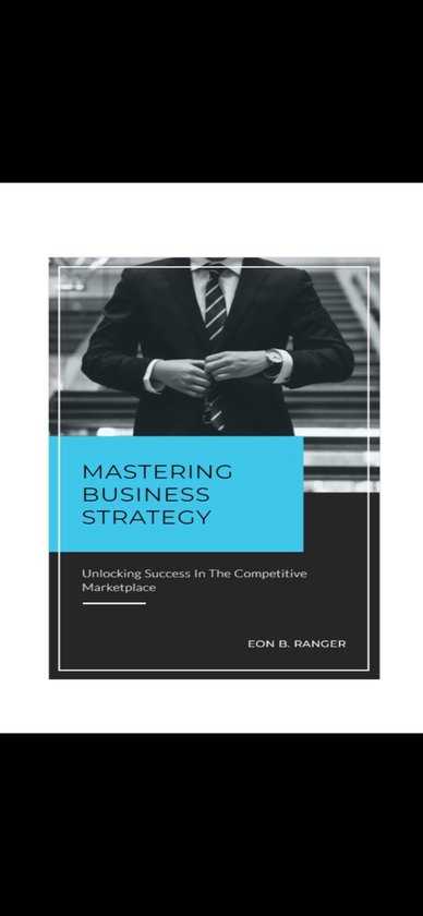mastering business planning and strategy 2nd edition