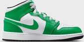 Nike Air Jordan 1 Mid (GS), Lucky Green, DQ8423-301, EU 39