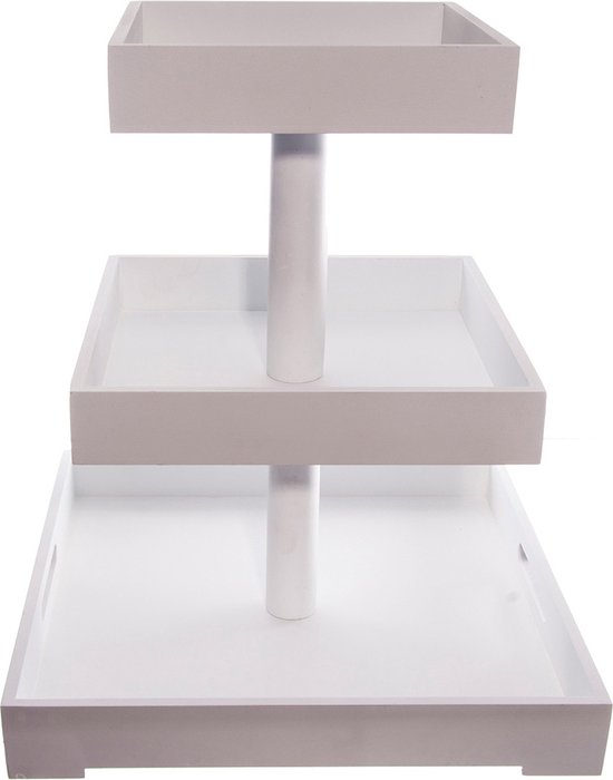 Cadeaumand wilgenmand presentatiemand 42 x 33 x 38 cm - maat 3