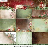 Studio Light Paper Pad Magical Christmas nr.103 SL-MC-PP103 203x203mm (06-23)