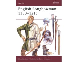 Omslag van English Longbowman