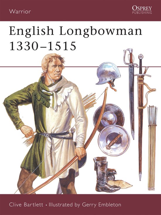 English Longbowman