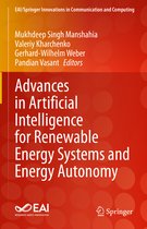 EAI/Springer Innovations in Communication and Computing- Advances in Artificial Intelligence for Renewable Energy Systems and Energy Autonomy