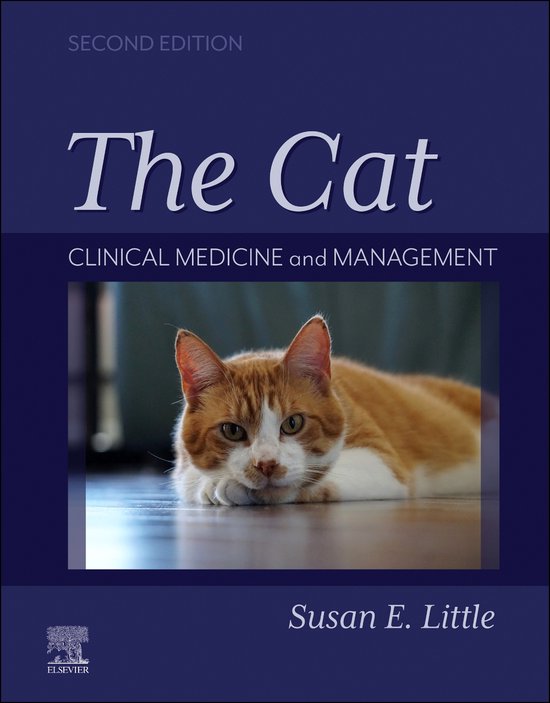 The Cat - E-Book - cover