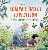 A Backyard Bug Book for Kids - Bompa's Insect Expedition