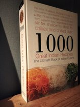 1000 Great Indian Recipes