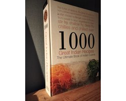 1000 Great Indian Recipes