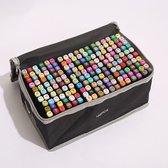 Twinmarkers 168 stuks - Professionele alcohol markers - Dubbelzijdige dual tip markers - markeerstiften