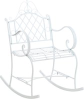 Rocking Chair Clp Ansan - Wit
