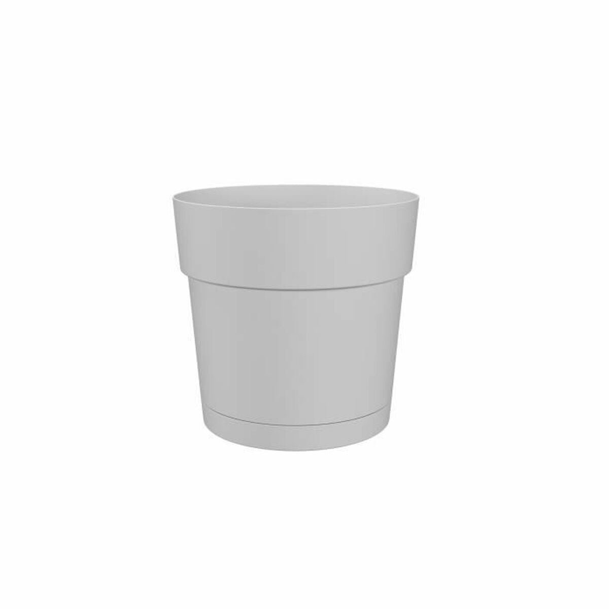 Bloempot Artevasi Wit Plastic Rond Ø 50 cm