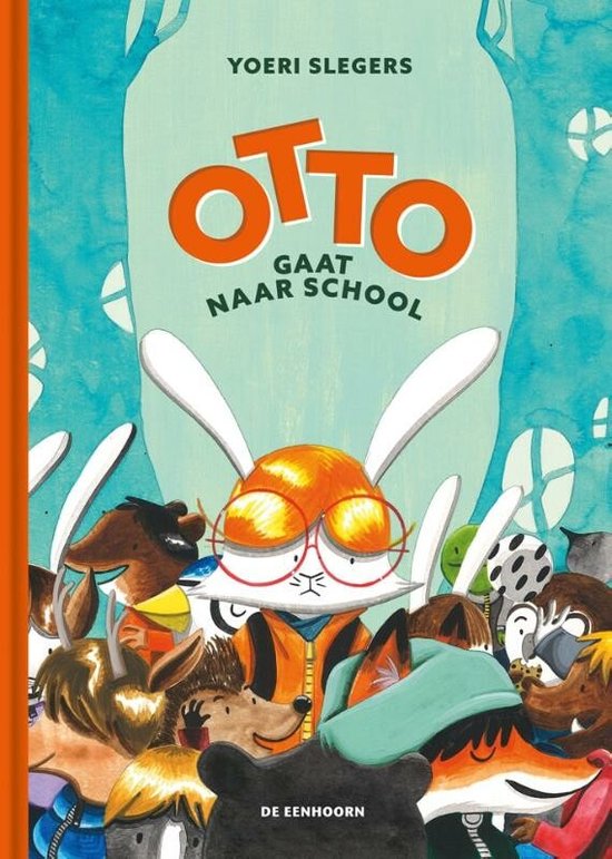 Otto 2 - Otto gaat naar school