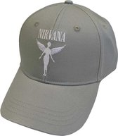 Nirvana - Angelic Mono Baseball pet - Groen