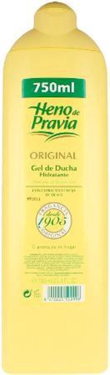 Douchegel Original Heno De Pravia (650 ml)