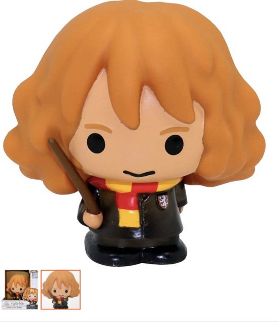 Figurine de jeu Harry Potter - Hermione et Pattentond