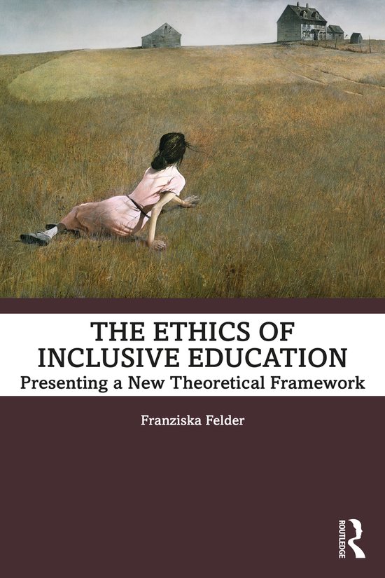 The Ethics of Inclusive Education - cover