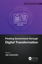 Data Analytics Applications- Pivoting Government through Digital Transformation