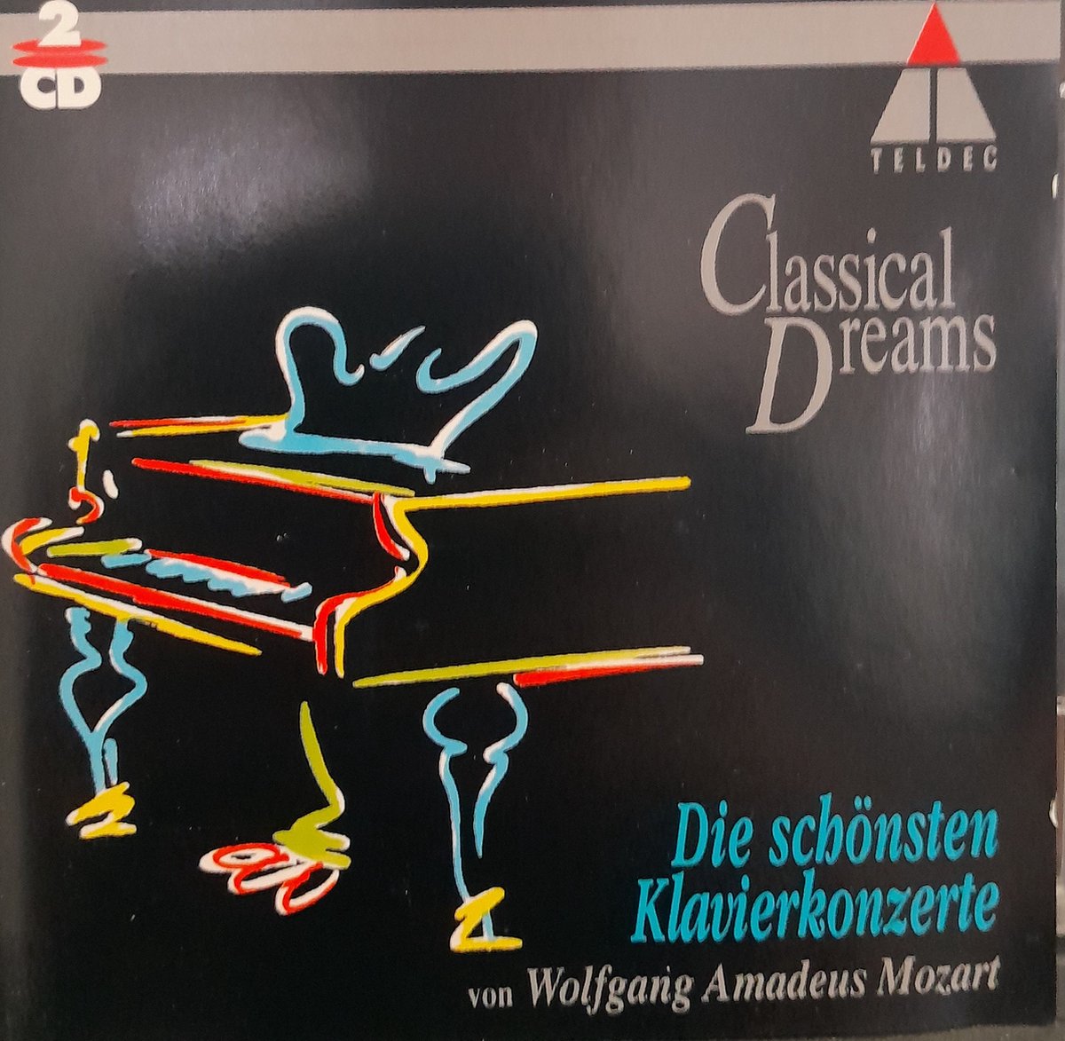 Die Schoensten Klavierkon