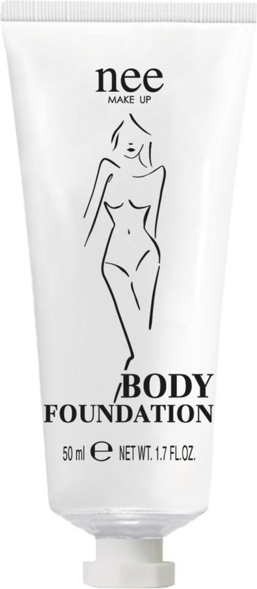 Nee Body Foundation 50ml