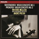 Dmitri Shostakovich: Violin Concertos Nos. 1 & 2