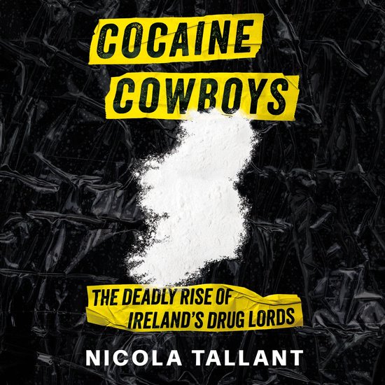Cocaine Cowboys - cover