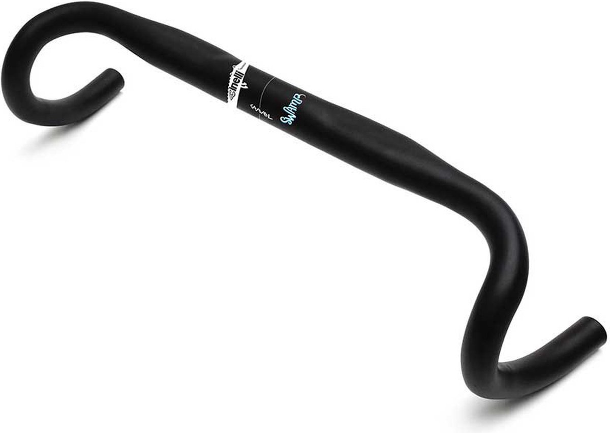 Cinelli Swamp Stuur Zwart 31.8 mm / 400 mm