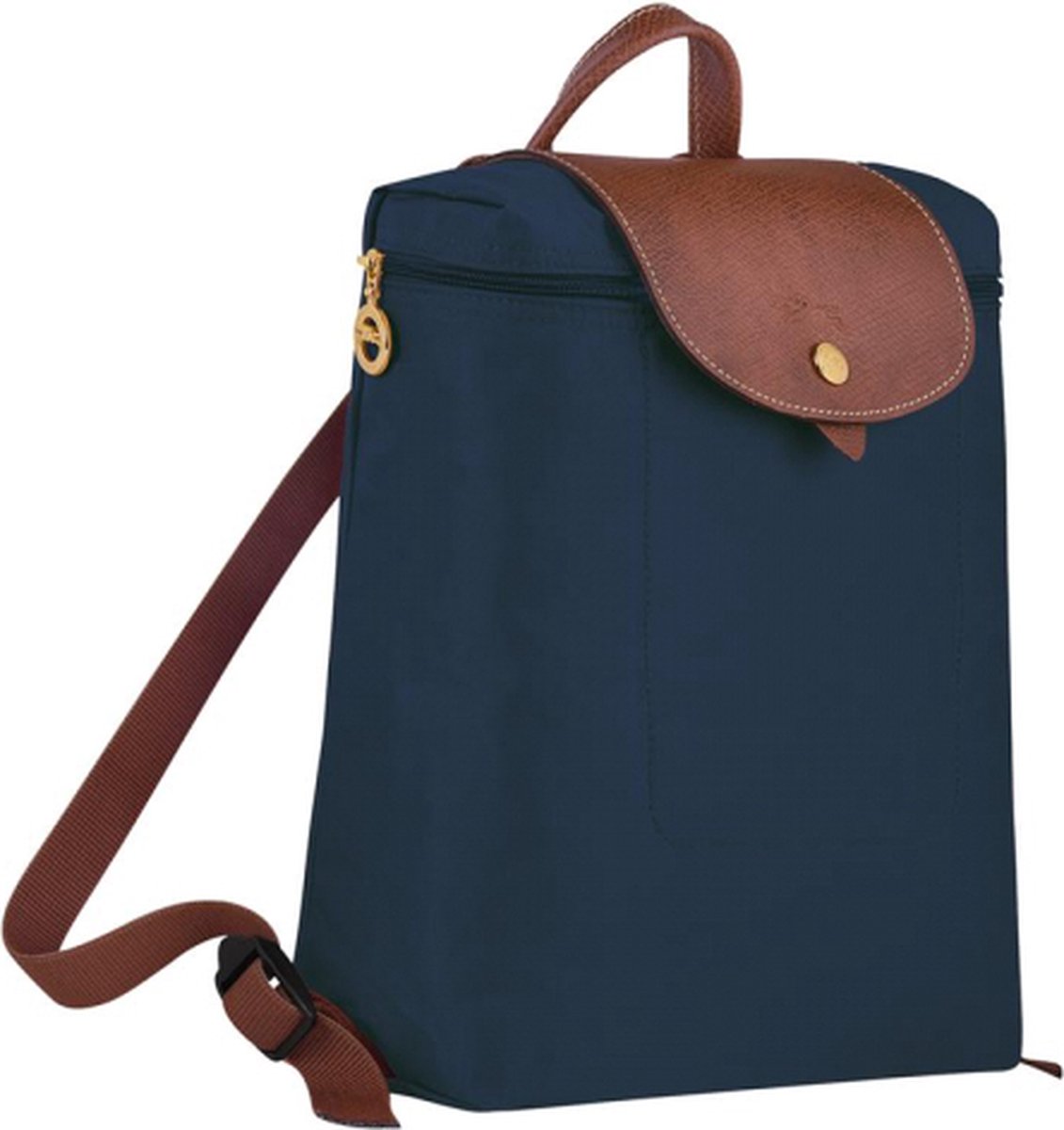 Longchamp Rugzak Rugtas Schooltas 7 Liter Le Pliage Original Blauw bol