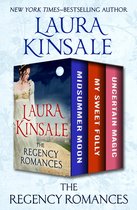 Regency Tales - The Regency Romances