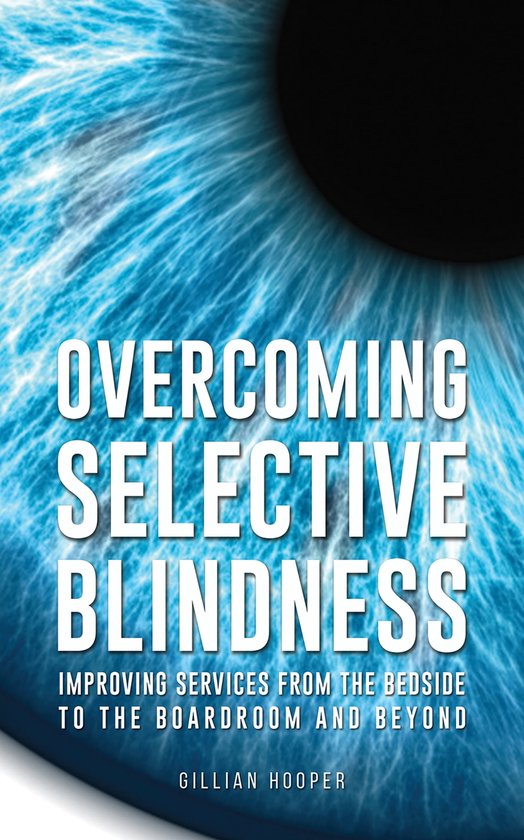 Selective Blindness (ebook), Gillian Hooper 9781035813025