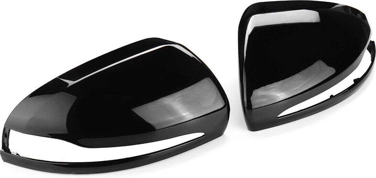 Coque De Rétroviseur Gauche Noire Renault Kadjar Depuis 2015 - Auto