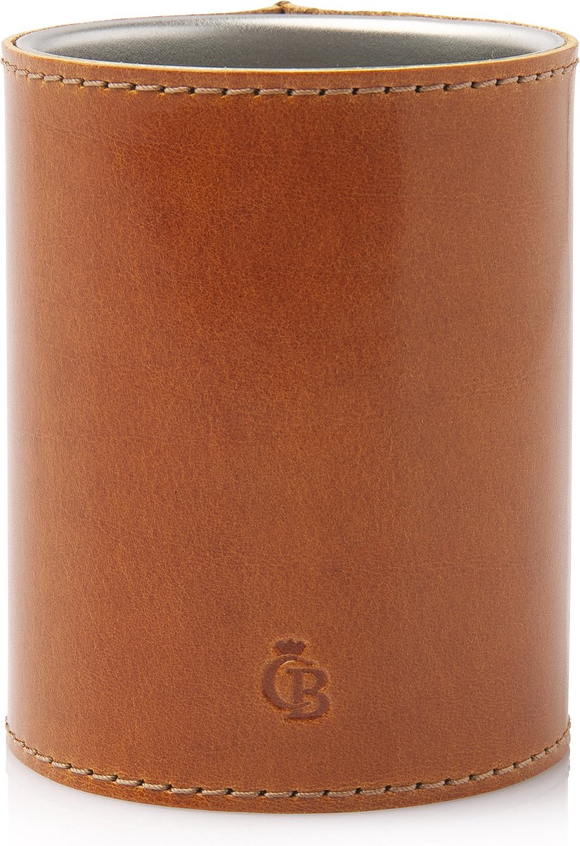 Castelijn & Beerens - Gaucho Pennenbakje | cognac -