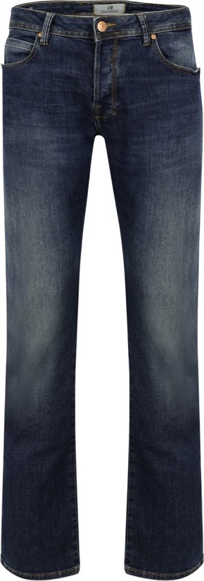 LTB Jeans Roden Heren Jeans - Donkerblauw - W33 X L34
