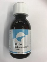 Chempropack alcohol ketonatus 70 % 110 ml 2 stuks