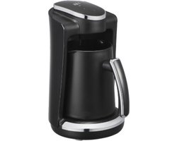 Schafer - Elektrische koffiemachine - Cezve - Koffiezetapparaat - Turkse koffiemachine - 250 - Koffie - 400W - Elektrikli - 220-240V -