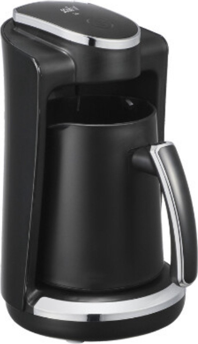 Schafer - Elektrische koffiemachine - Cezve - Koffiezetapparaat - Turkse koffiemachine - 250 - Koffie - 400W - Elektrikli - 220-240V -