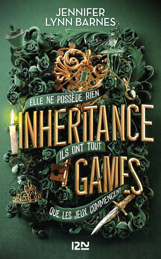 Inheritance Games 1 - Inheritance Game - Tome 1