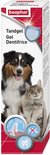 Beaphar Tandgel Dentifrice Gel met hond en kat. Frisse adem.