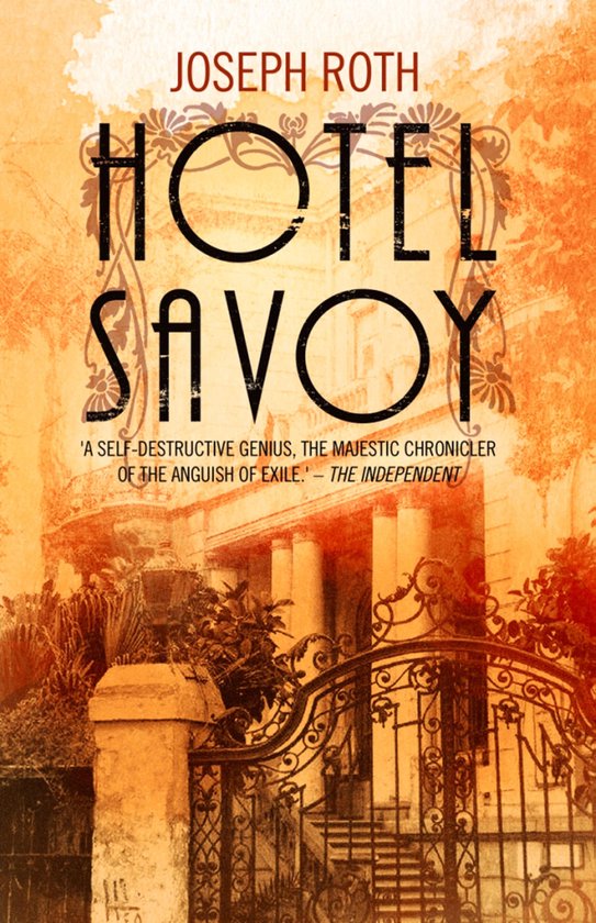Hotel Savoy - cover