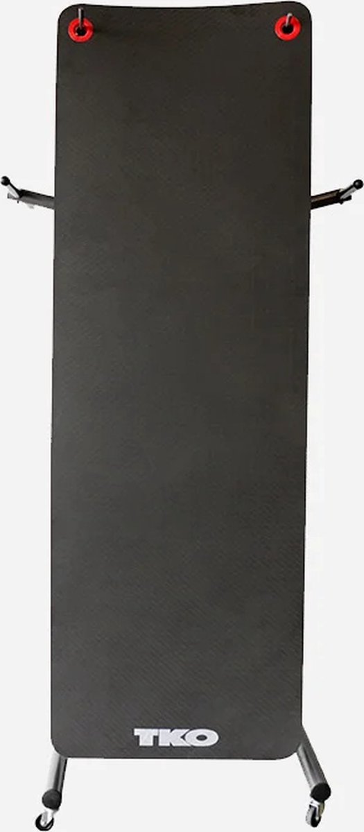 Foammats met ogen - Zwart | TKO Europe